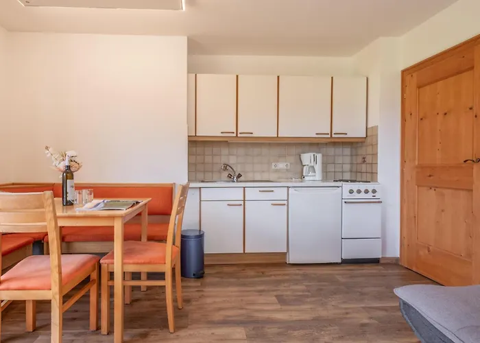 Appartementkombination Brixnerwirt I Ii Iii Und Iv Apartmán