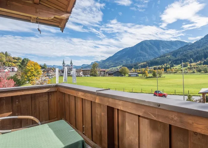 Appartementkombination Brixnerwirt I Ii Iii Und Iv Apartmán *