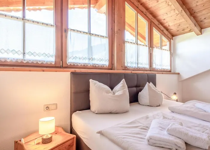 Apartmán Appartementkombination Brixnerwirt I Ii Iii Und Iv