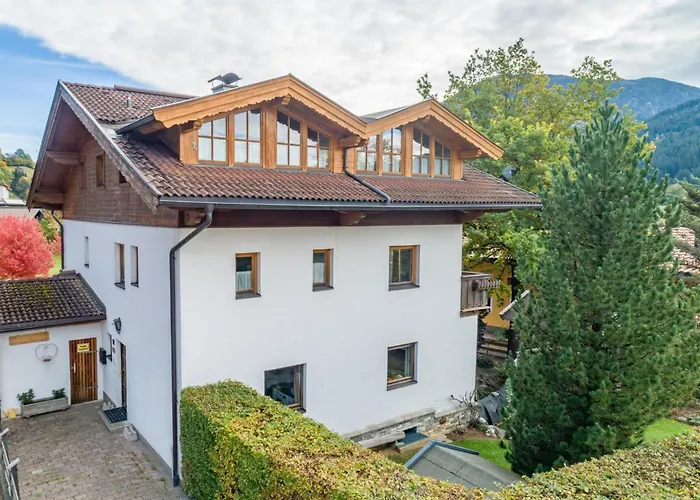 Apartmán Appartementkombination Brixnerwirt I Ii Iii Und Iv