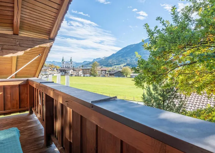 Apartmán Appartementkombination Brixnerwirt I Ii Iii Und Iv *