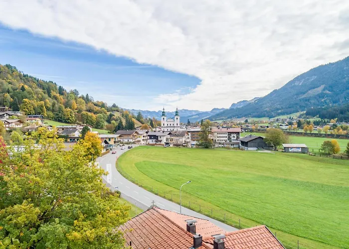 Apartmán Appartementkombination Brixnerwirt I Ii Iii Und Iv