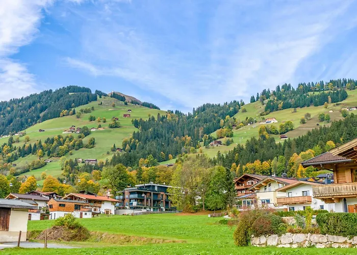 Apartmán Appartementkombination Brixnerwirt I Ii Iii Und Iv