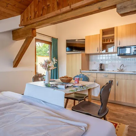 公寓 Appartementkombination Brixnerwirt I Ii Iii Und Iv