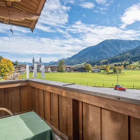 Appartementkombination Brixnerwirt I Ii Iii Und Iv 公寓 *