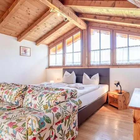 Appartementkombination Brixnerwirt I Ii Iii Und Iv 公寓