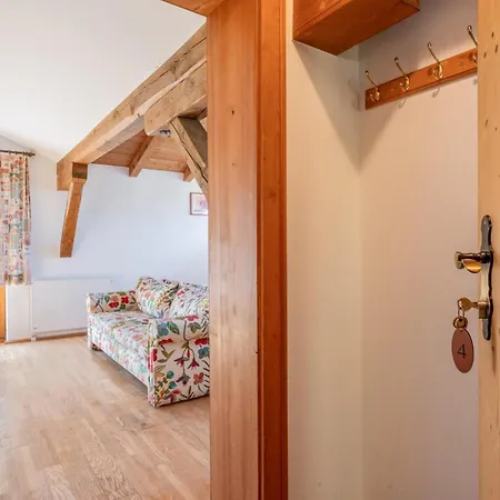 公寓 Appartementkombination Brixnerwirt I Ii Iii Und Iv 布利克森塔勒