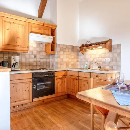 Appartementkombination Brixnerwirt I Ii Iii Und Iv 公寓 *